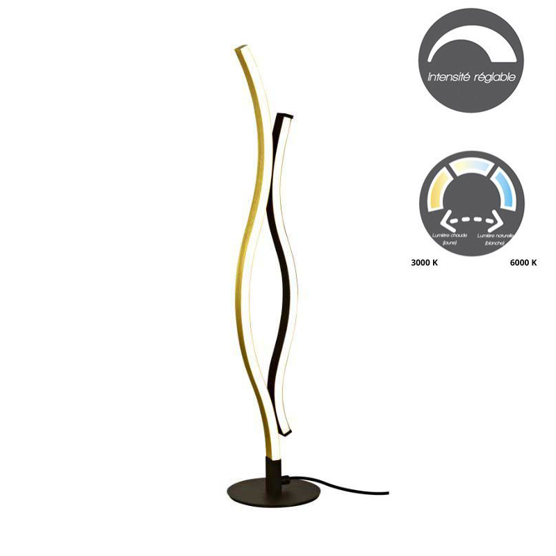 Lampe Soicadis