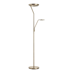 Lampadaire Laiton