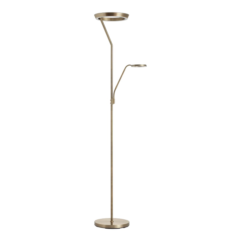 Lampadaire Laiton