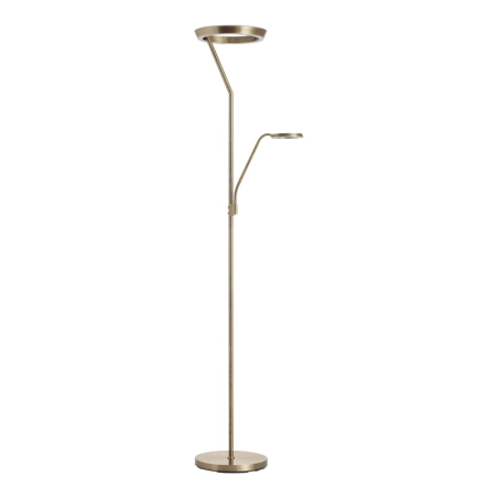 Lampadaire Laiton