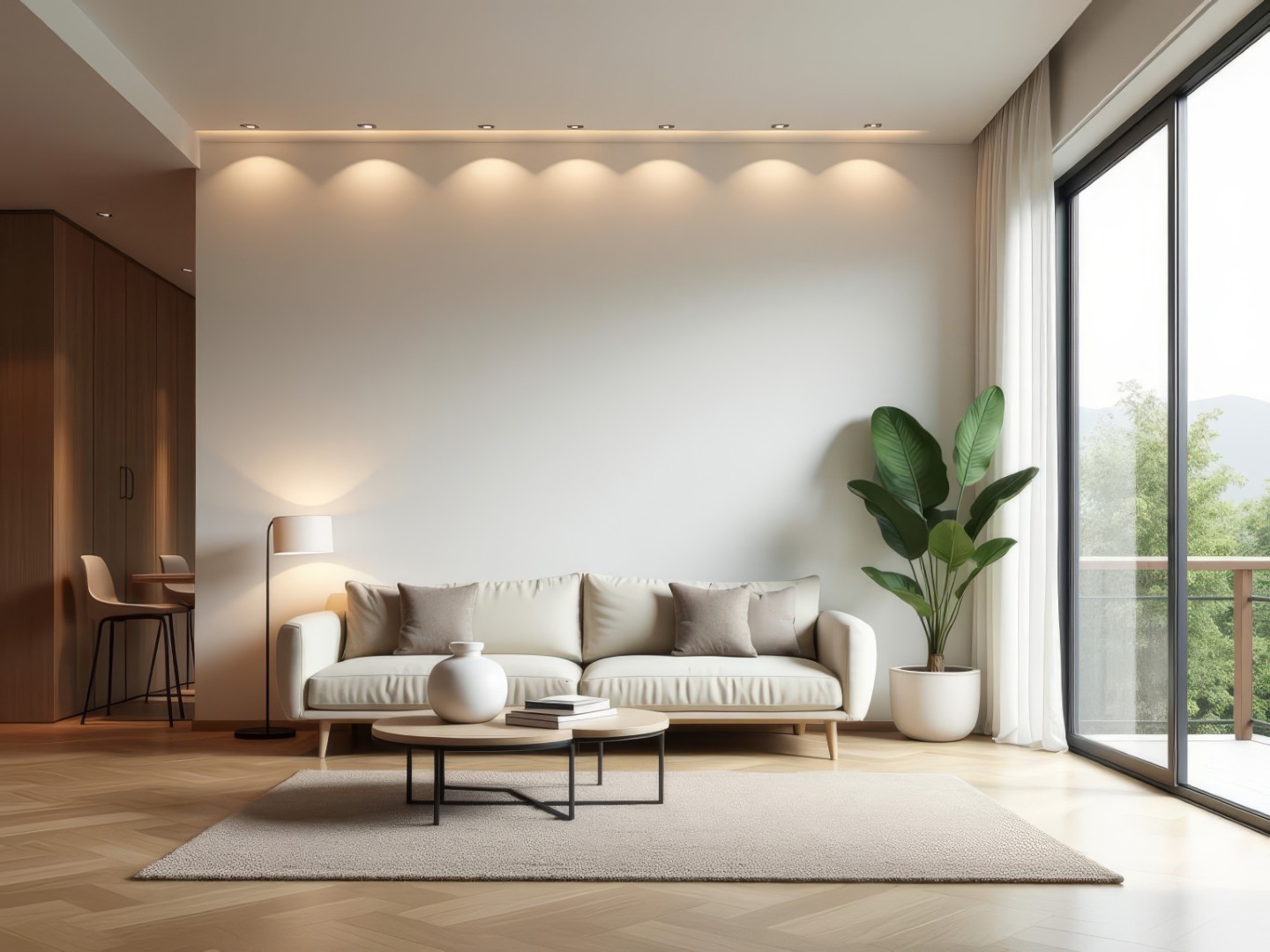 Éclairage intérieur